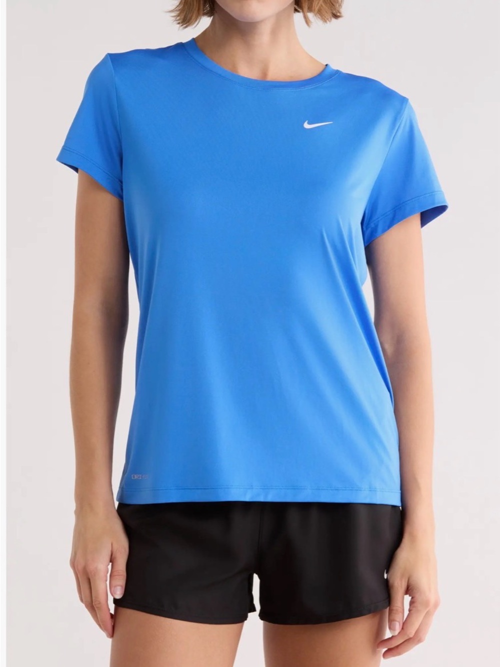 Nike Challenger Dri-FIT Performance T-Shirt | Blue | Size M